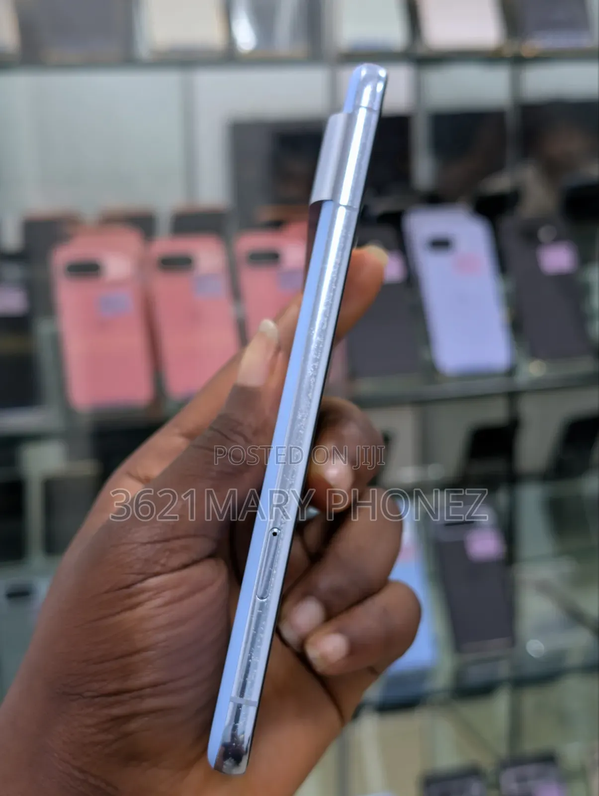 Google Pixel 8 Pro 512 GB Blue