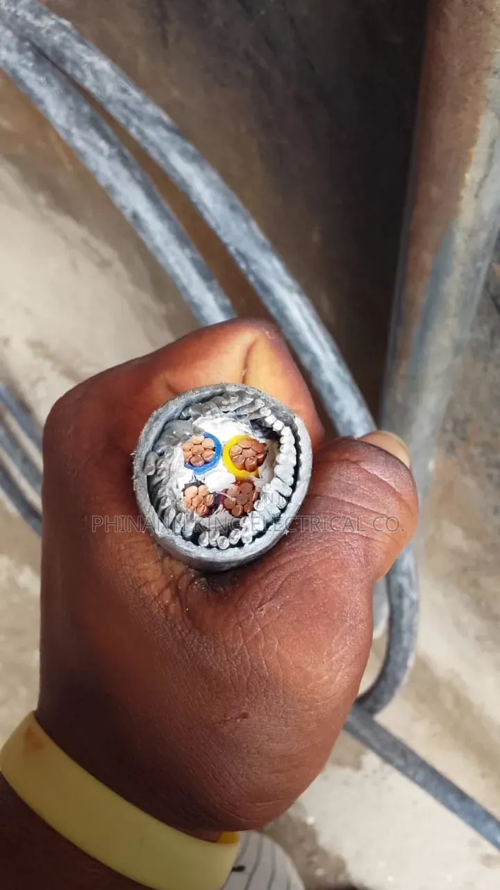 10mm 4core Original Nigerchin Pure Copper