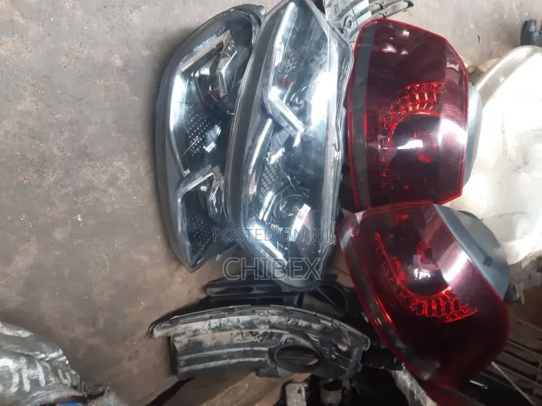 Set of Full Light Back Light Volkswagen Golf6 GTI