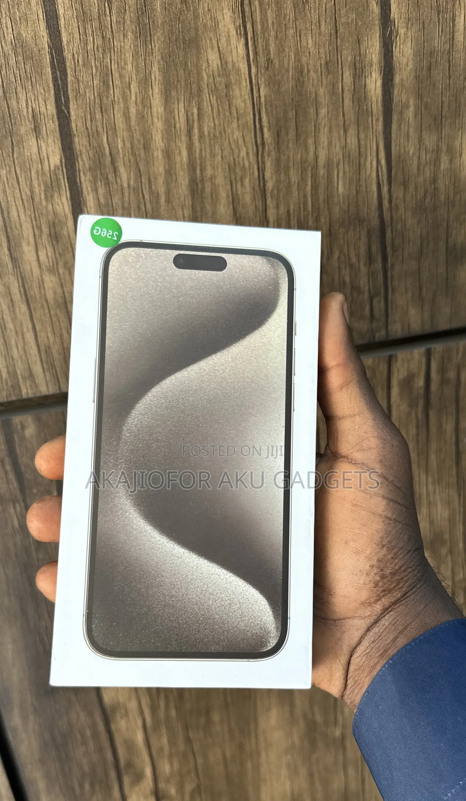 New Apple iPhone 15 Pro Max 256 GB