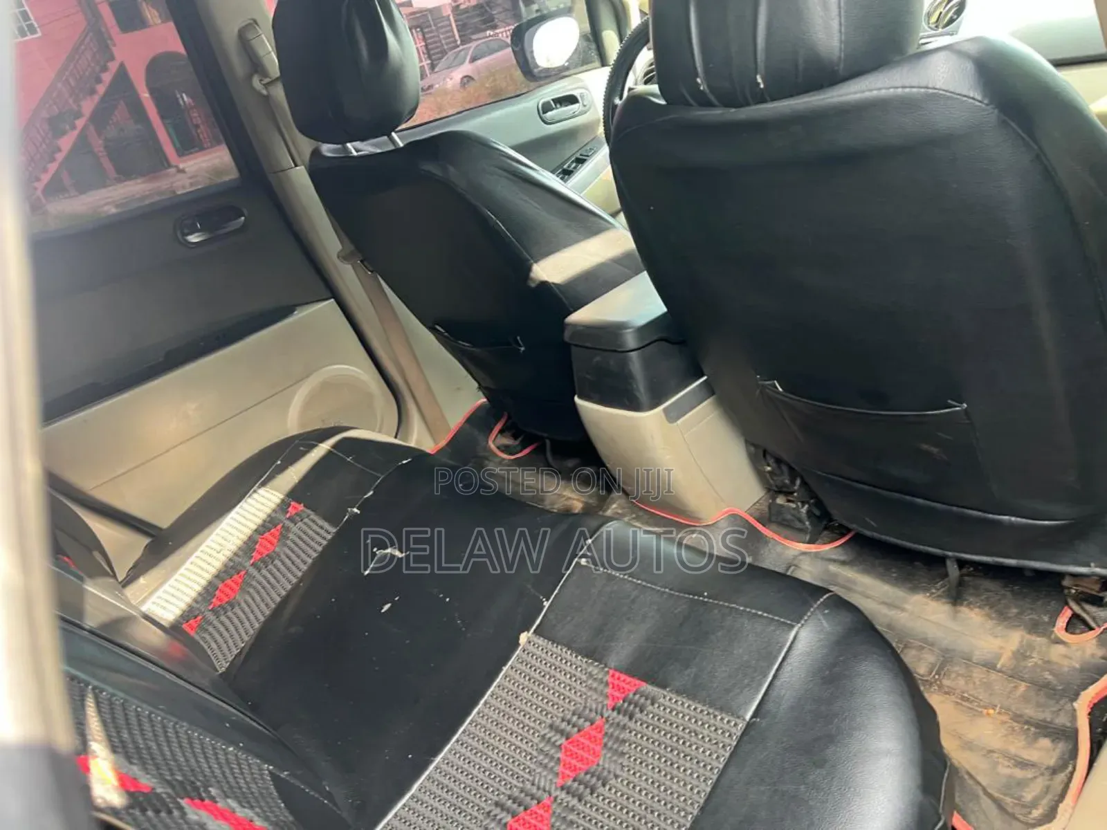 Toyota Matrix 2010 Black