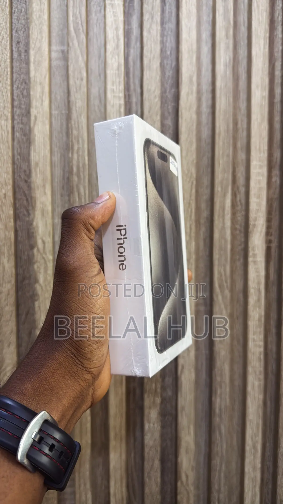 New Apple iPhone 15 Pro 256 GB