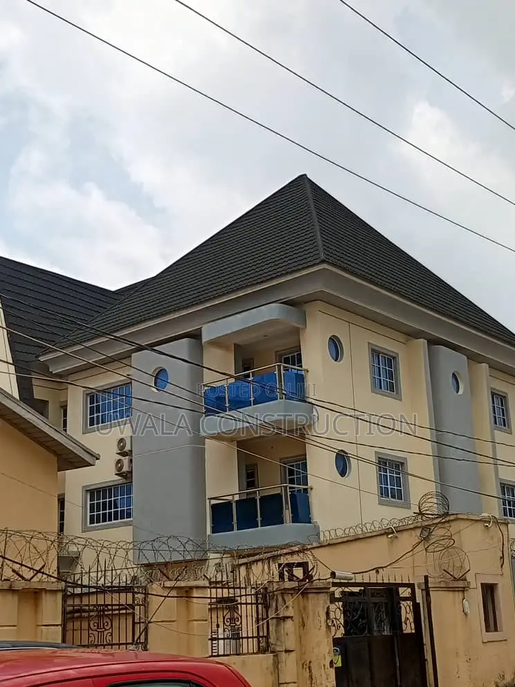 Furnished 4bdrm Block of Flats in Mabushi for rent