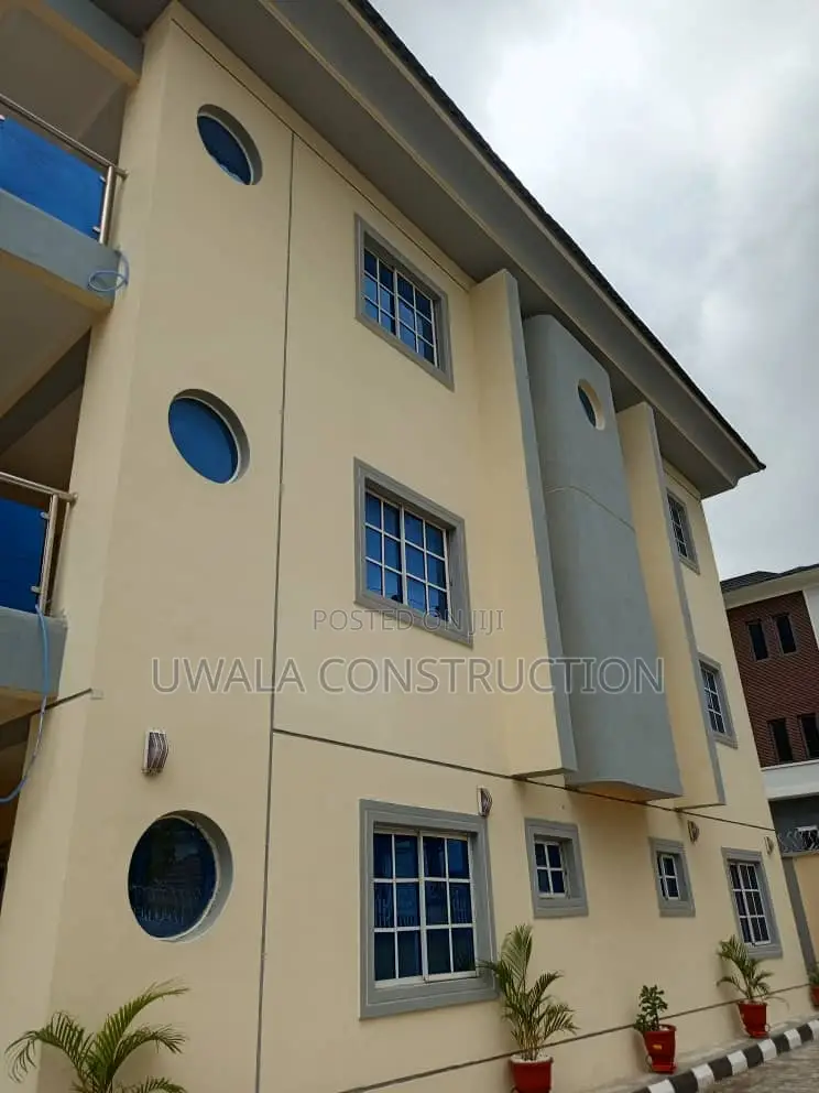 Furnished 4bdrm Block of Flats in Mabushi for rent