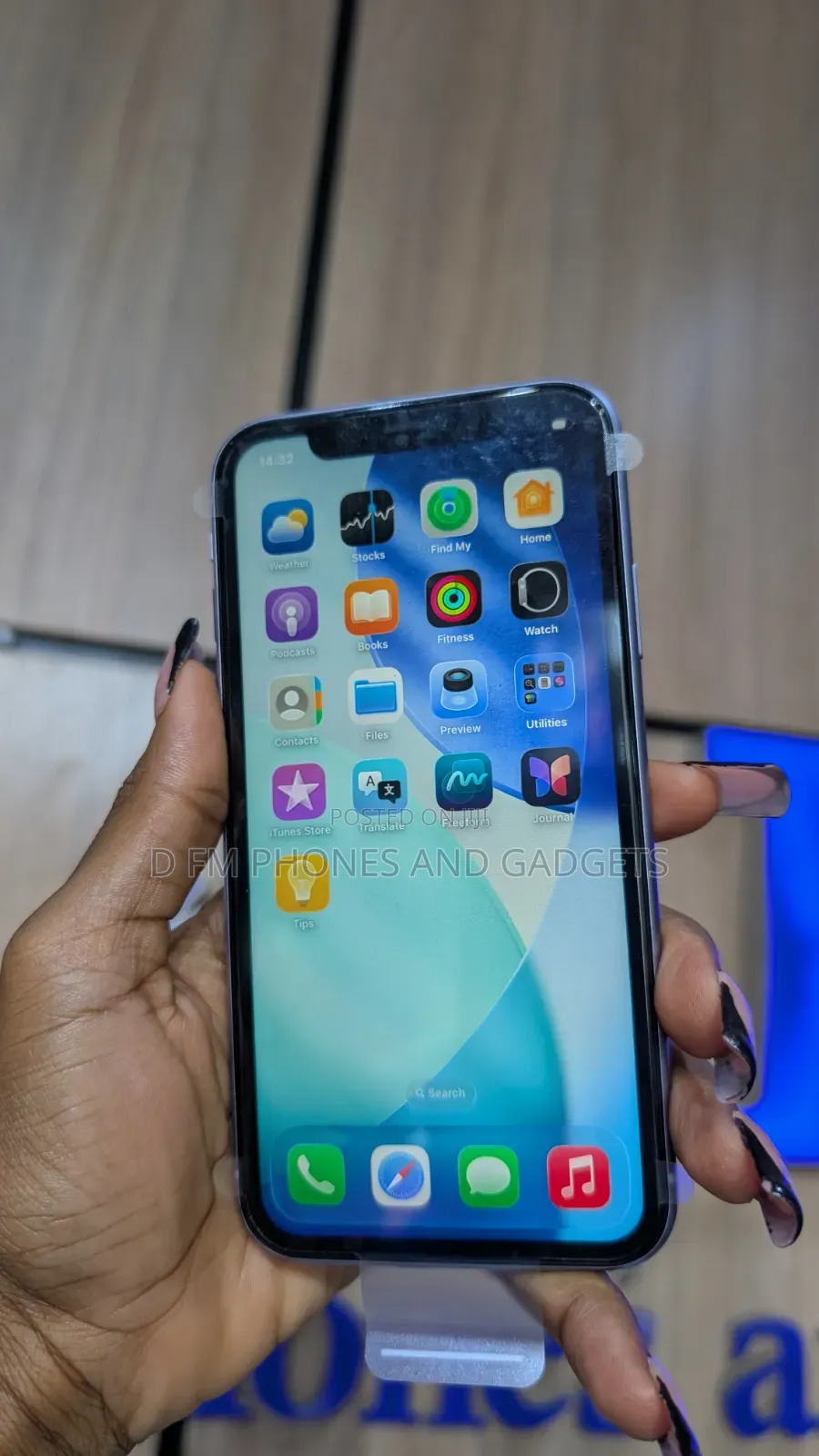 Apple iPhone 11 128 GB Purple