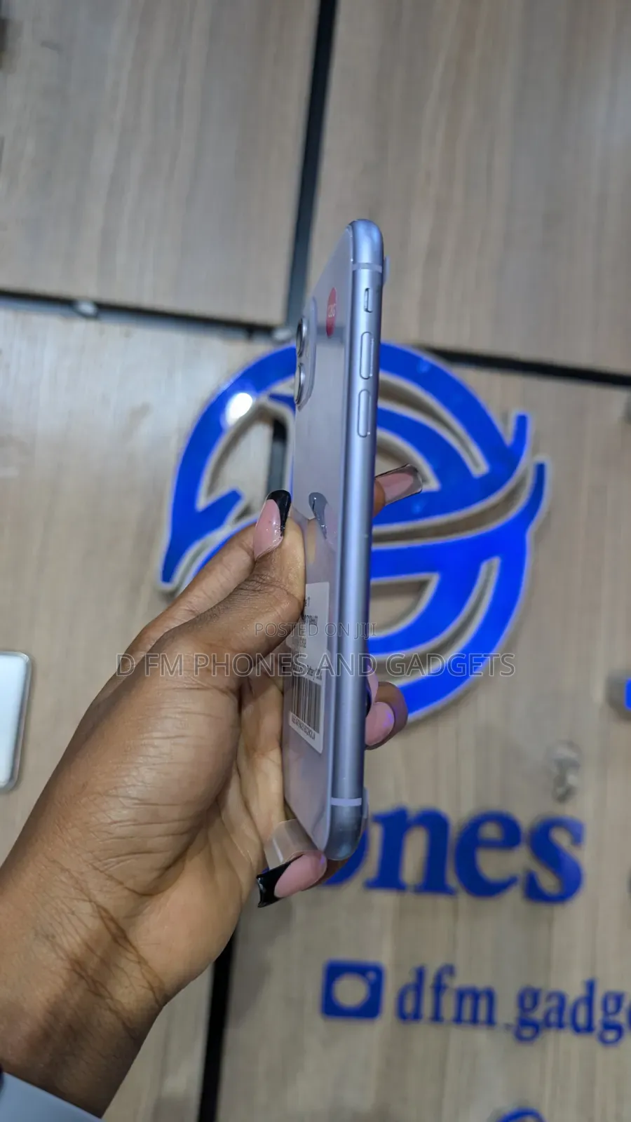 Apple iPhone 11 128 GB Purple
