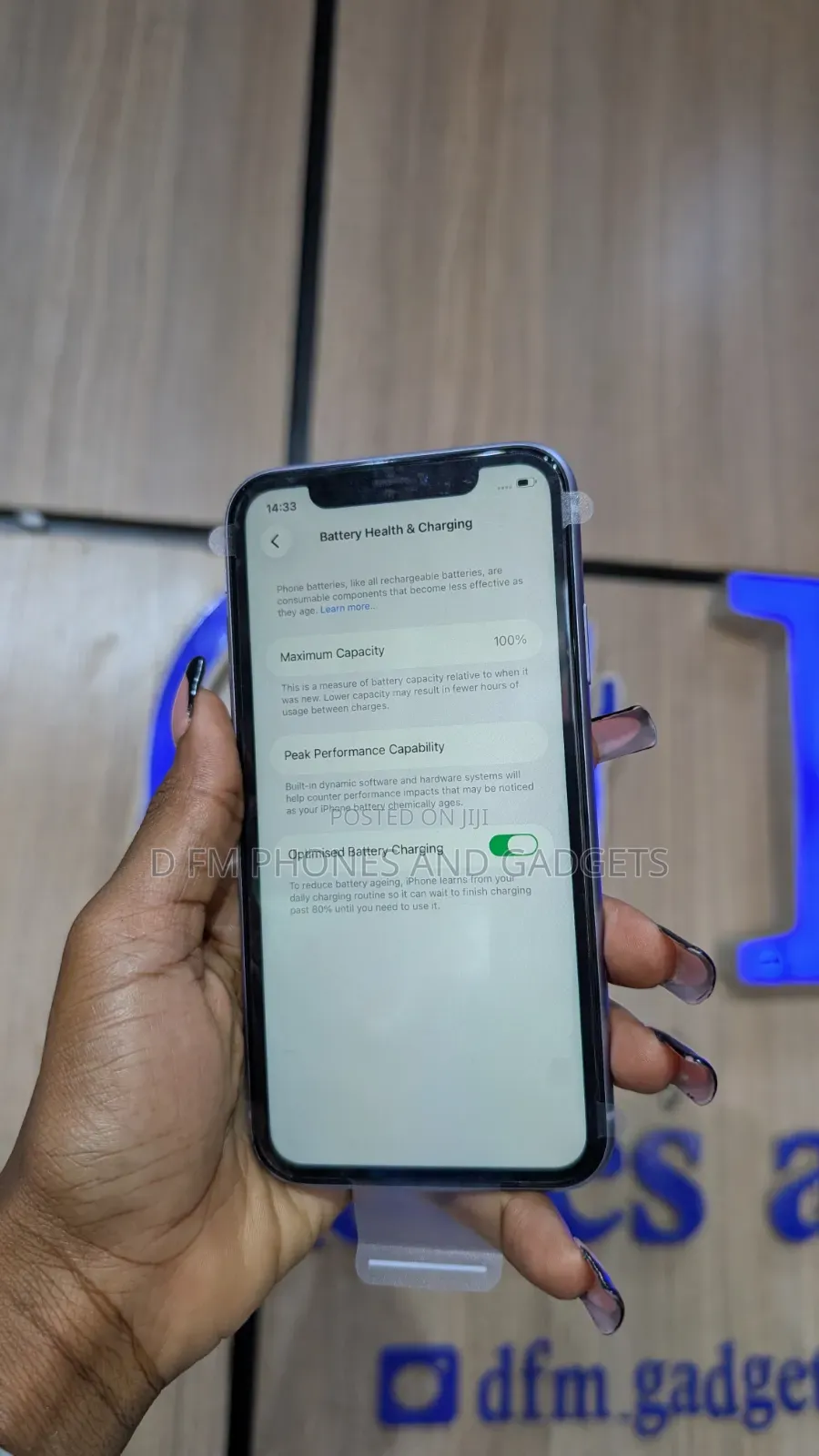 Apple iPhone 11 128 GB Purple
