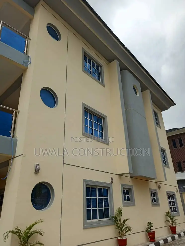 Furnished 4bdrm Block of Flats in Mabushi for rent