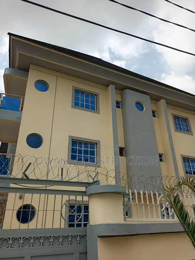 Furnished 4bdrm Block of Flats in Mabushi for rent