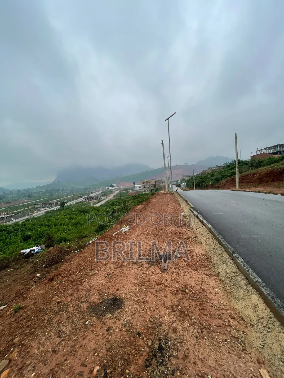 1050sqm Land in Asokoro for Sale