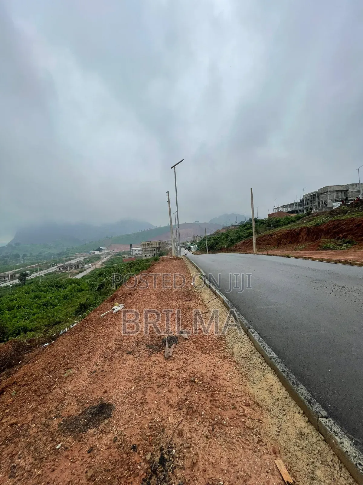 1050sqm Land in Asokoro for Sale