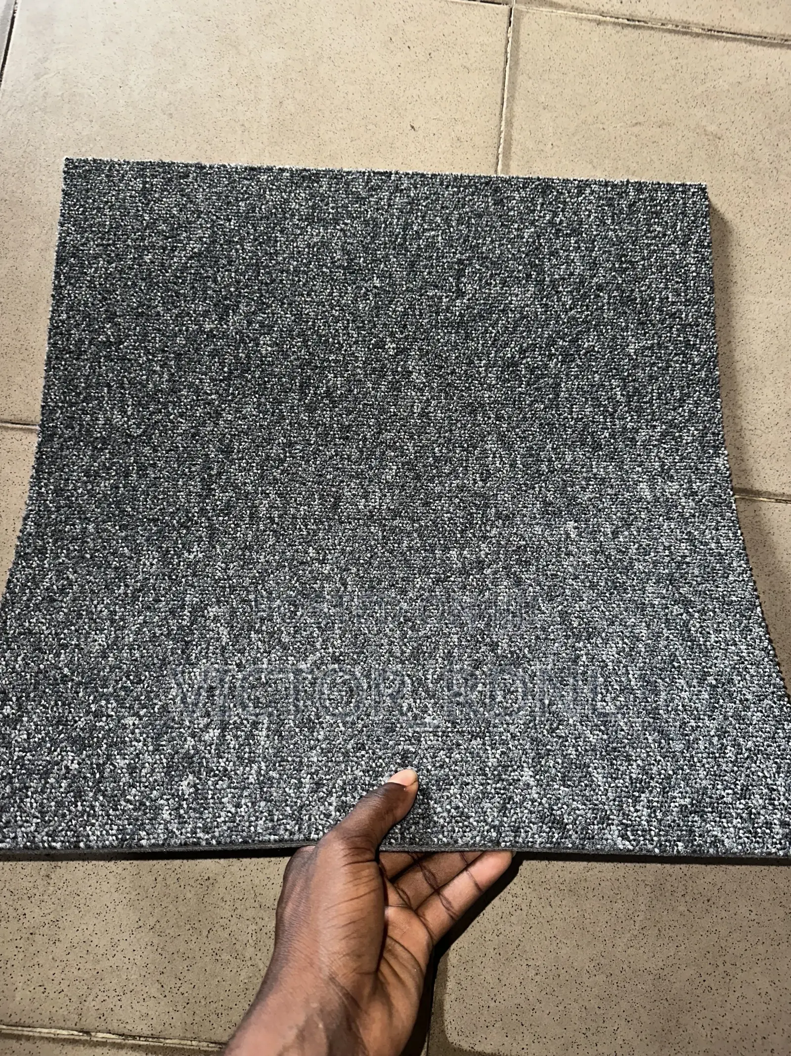 Rug Tiles of Office Spaces Events