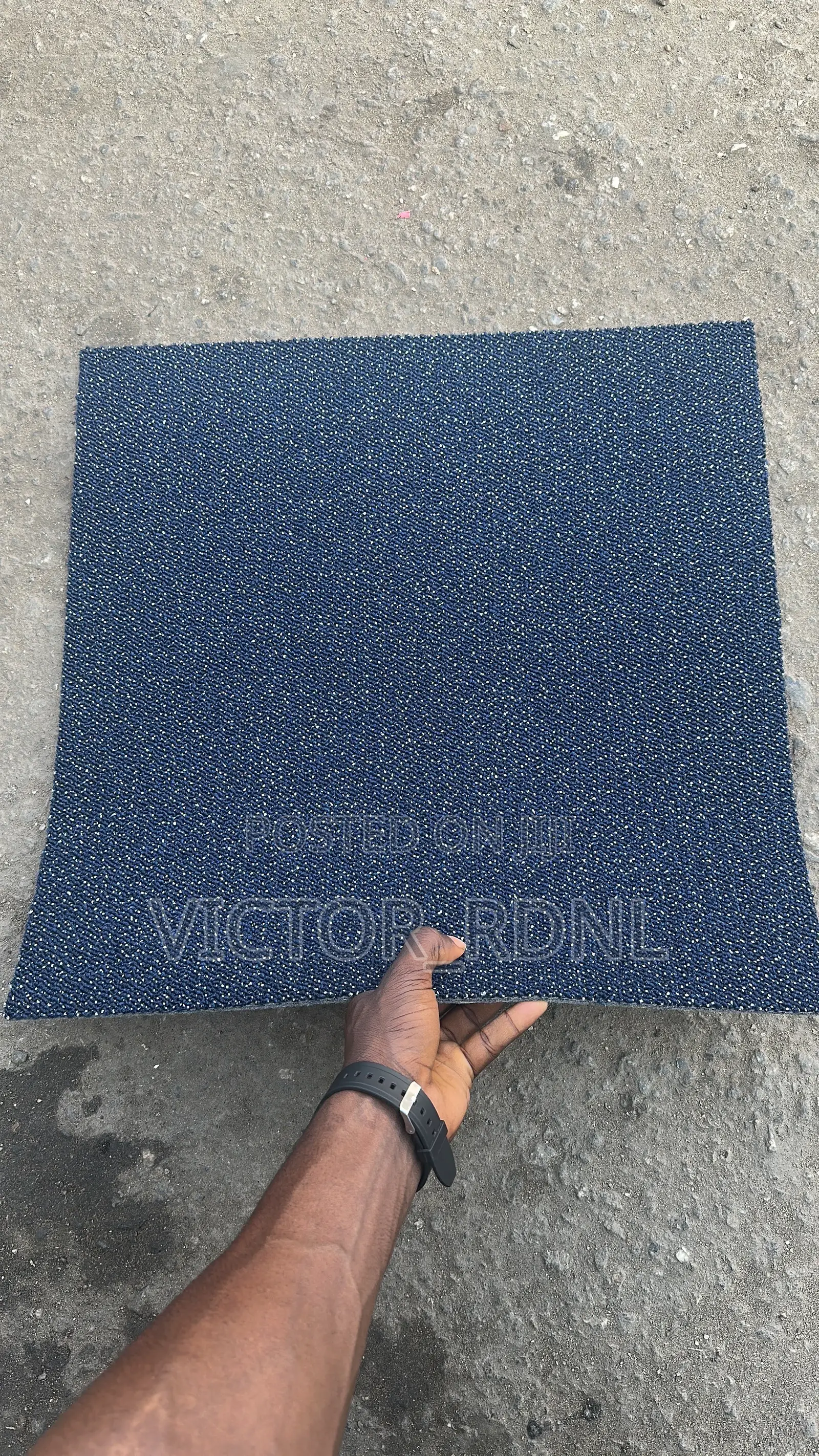Rug Tiles of Office Spaces Events