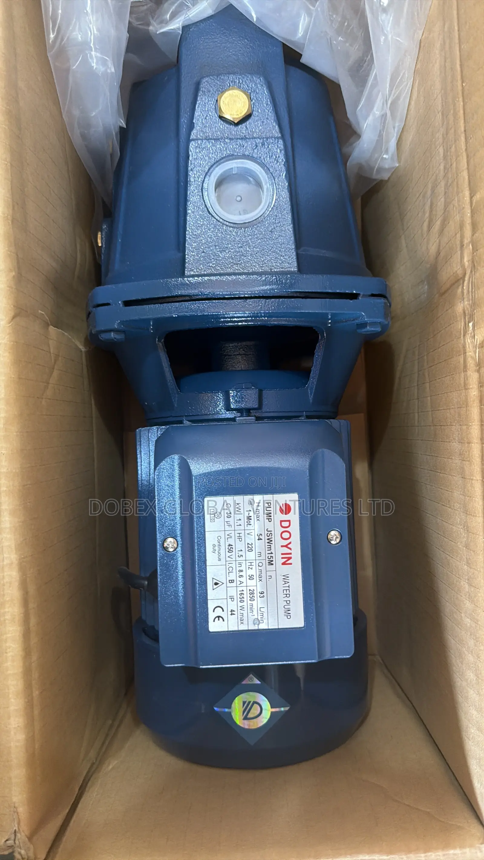 1.5hp DOYIN Surface Pump