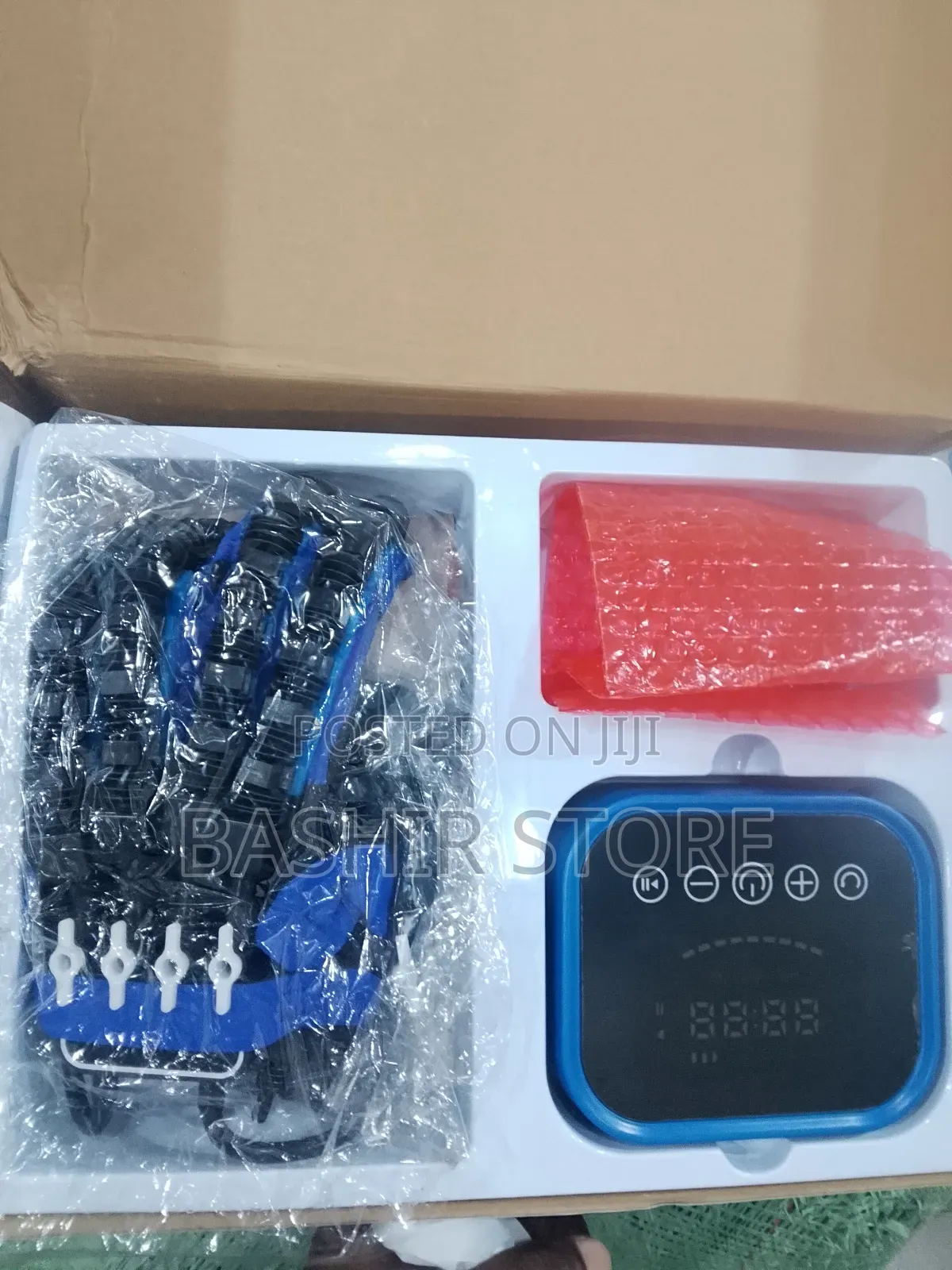 Hand Function Rehabilitation Training Device