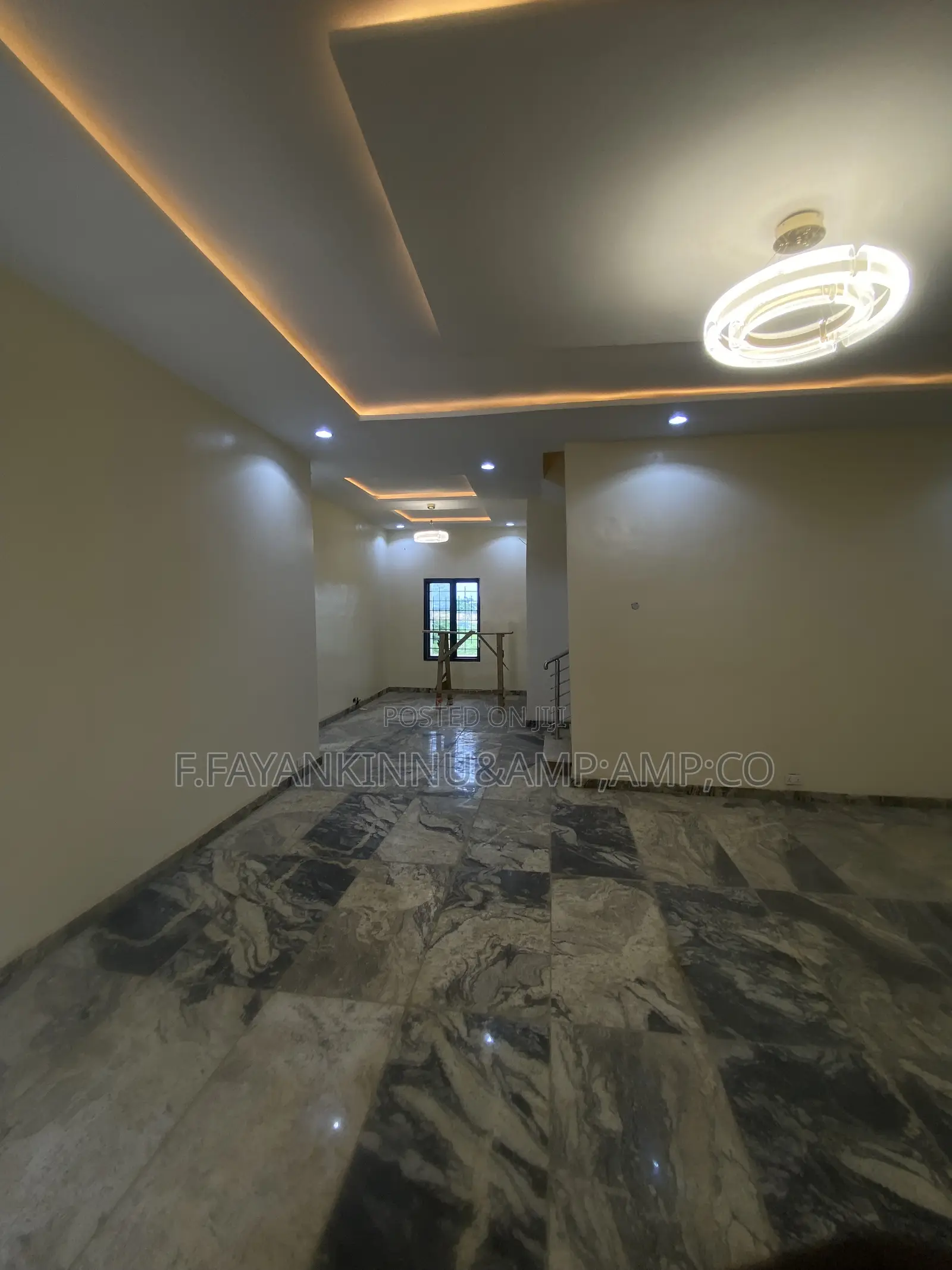 4bdrm Duplex in Nafelis Estate, Galadimawa for sale