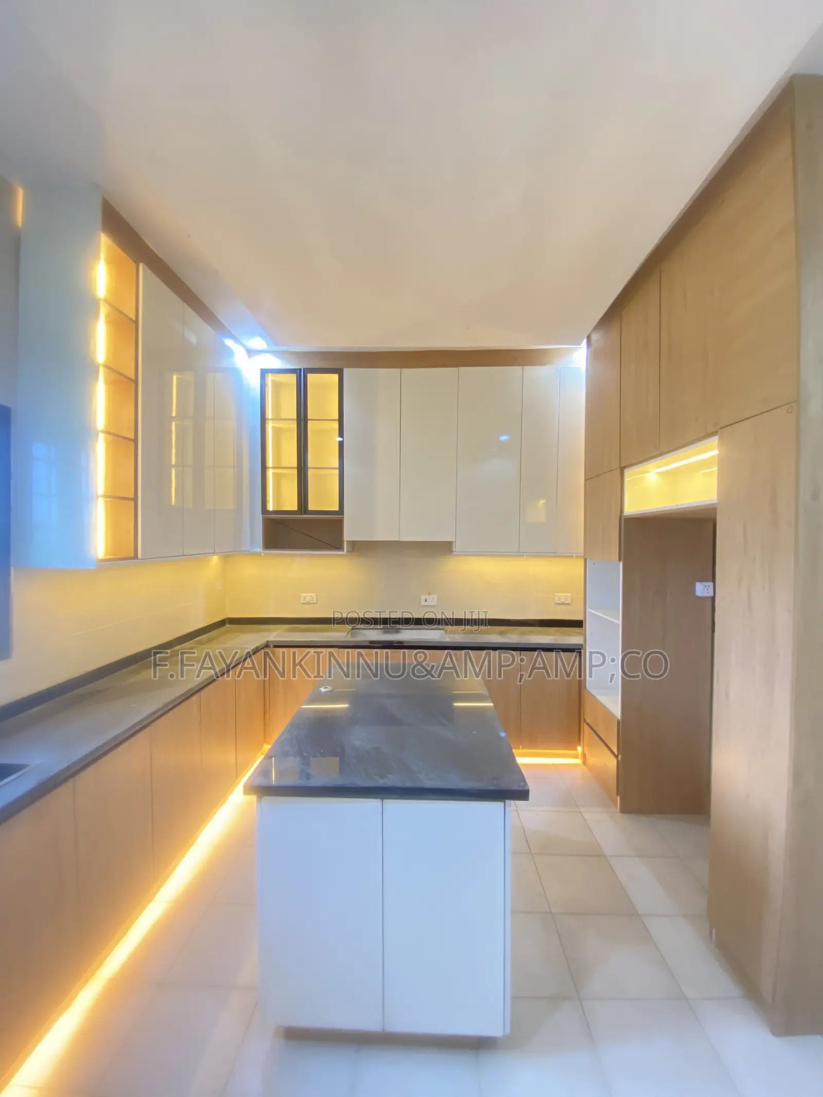 4bdrm Duplex in Nafelis Estate, Galadimawa for sale