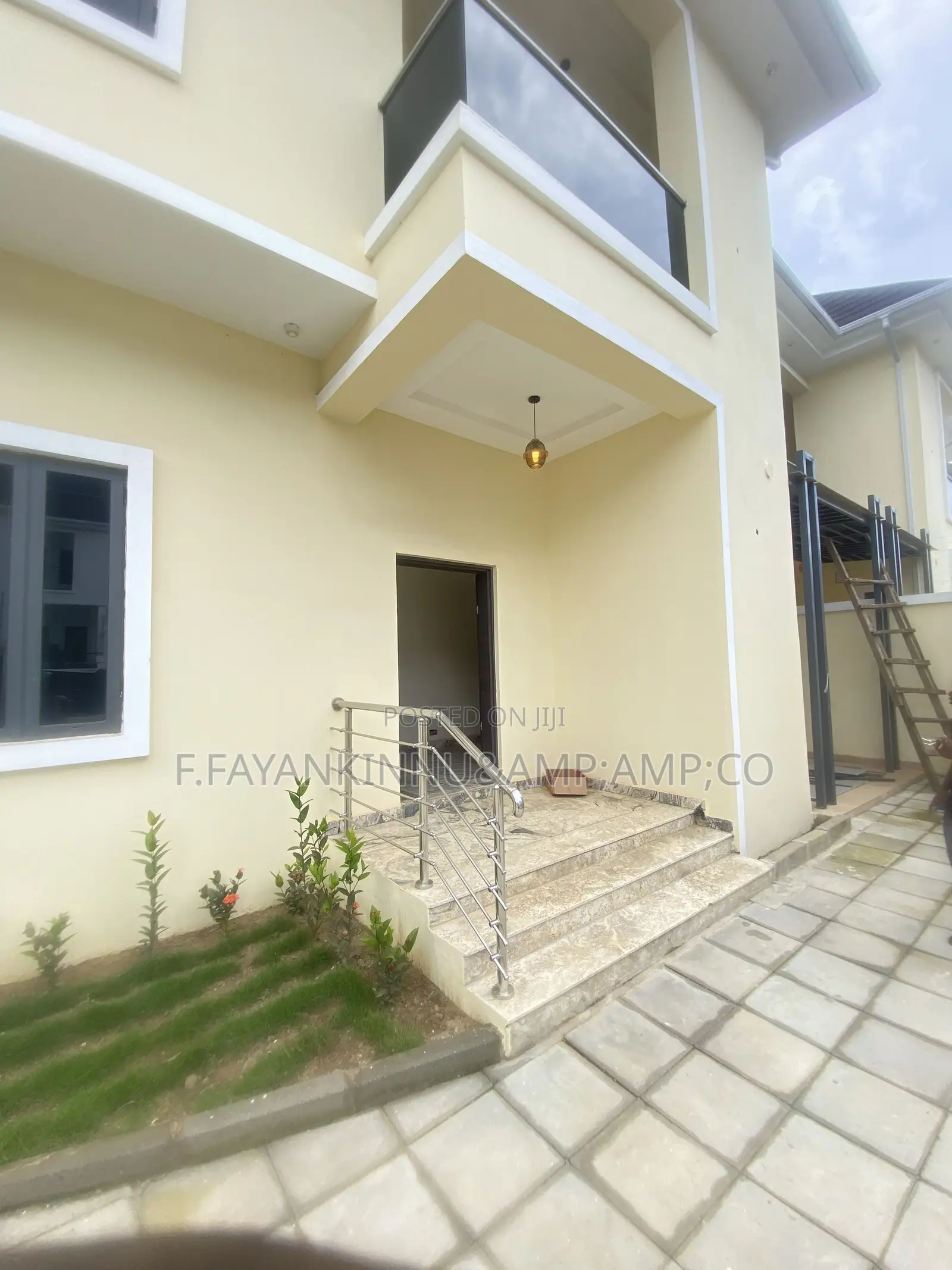 4bdrm Duplex in Nafelis Estate, Galadimawa for sale