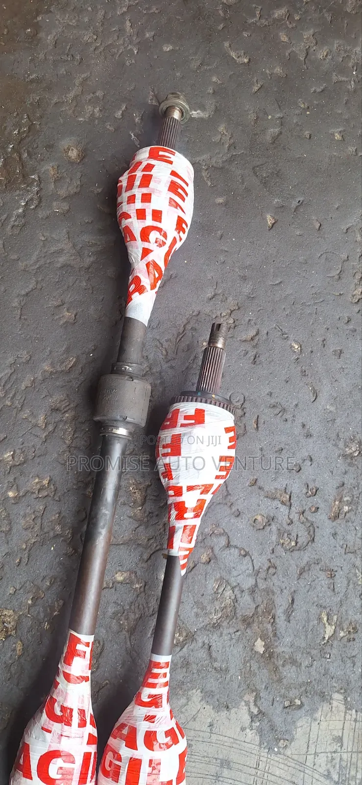 Complete Shaft Hyundai Elentra 2011, 2014 Modal