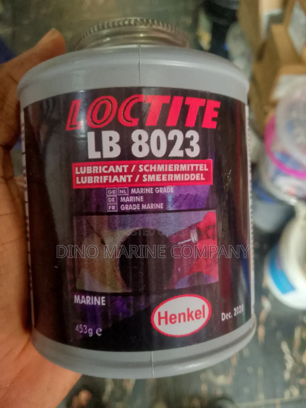 Loctite Lb 8023