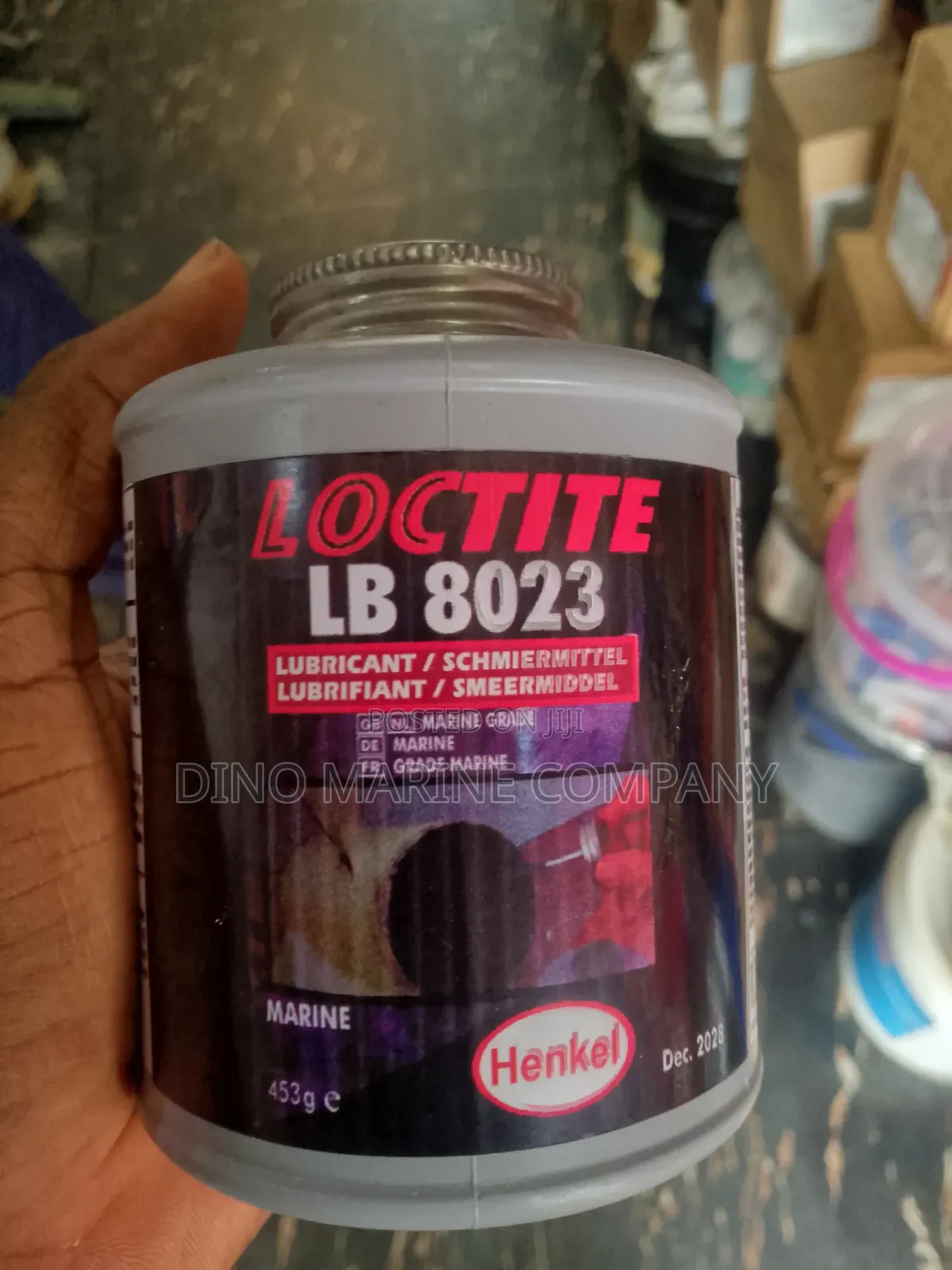Loctite Lb 8023
