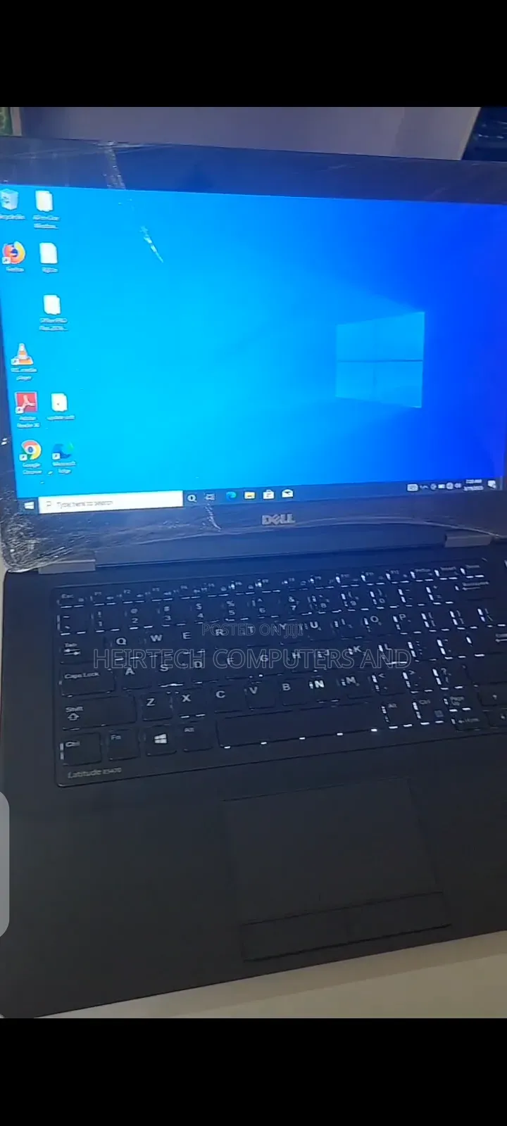 Laptop Dell Latitude 14 E5470 8GB Intel Core i7 SSD 256GB
