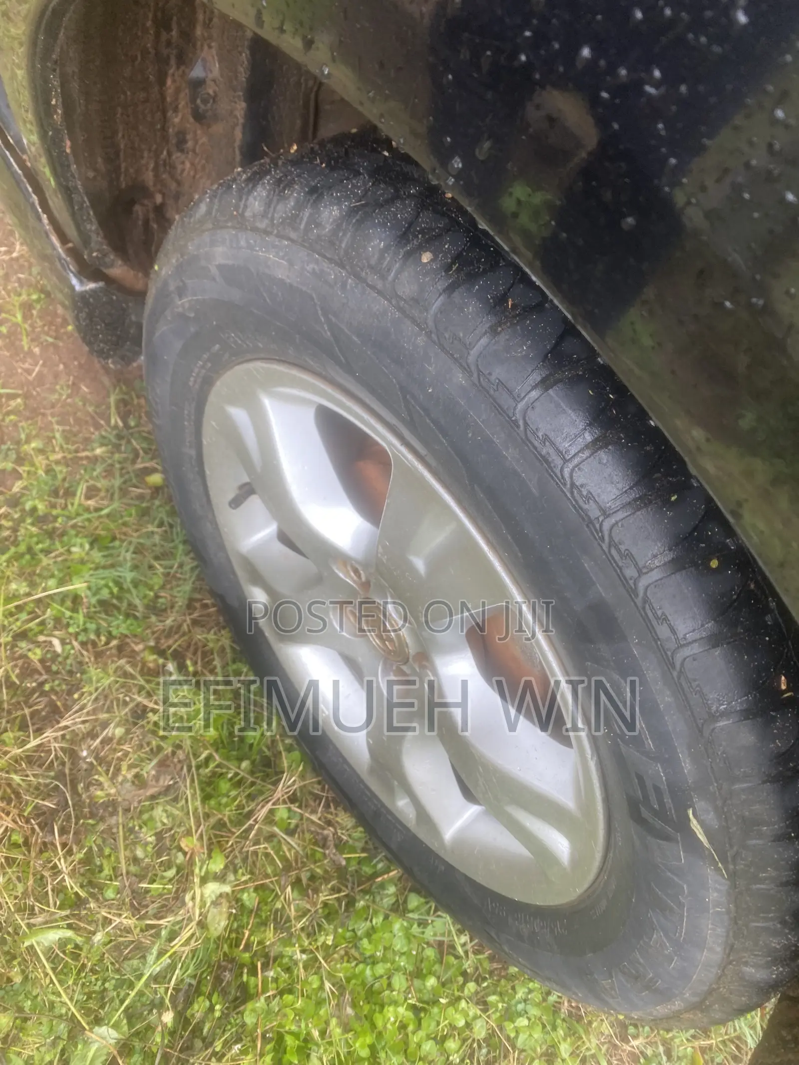 Toyota Matrix XR Hatchback AWD (1.8L 4cyl 4A) 2003 Black