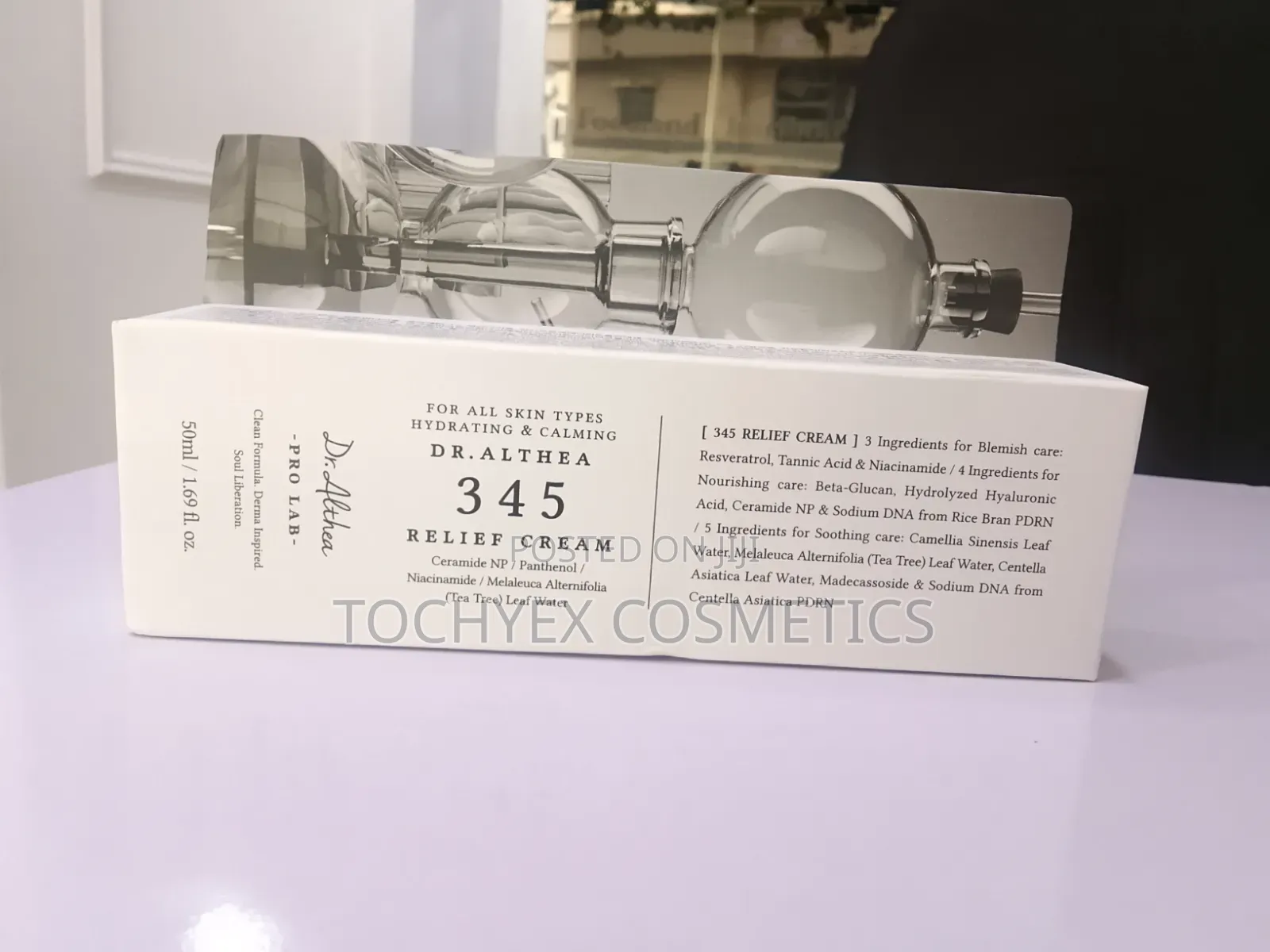 Original Dr Althea 345 Relief Cream 50ml