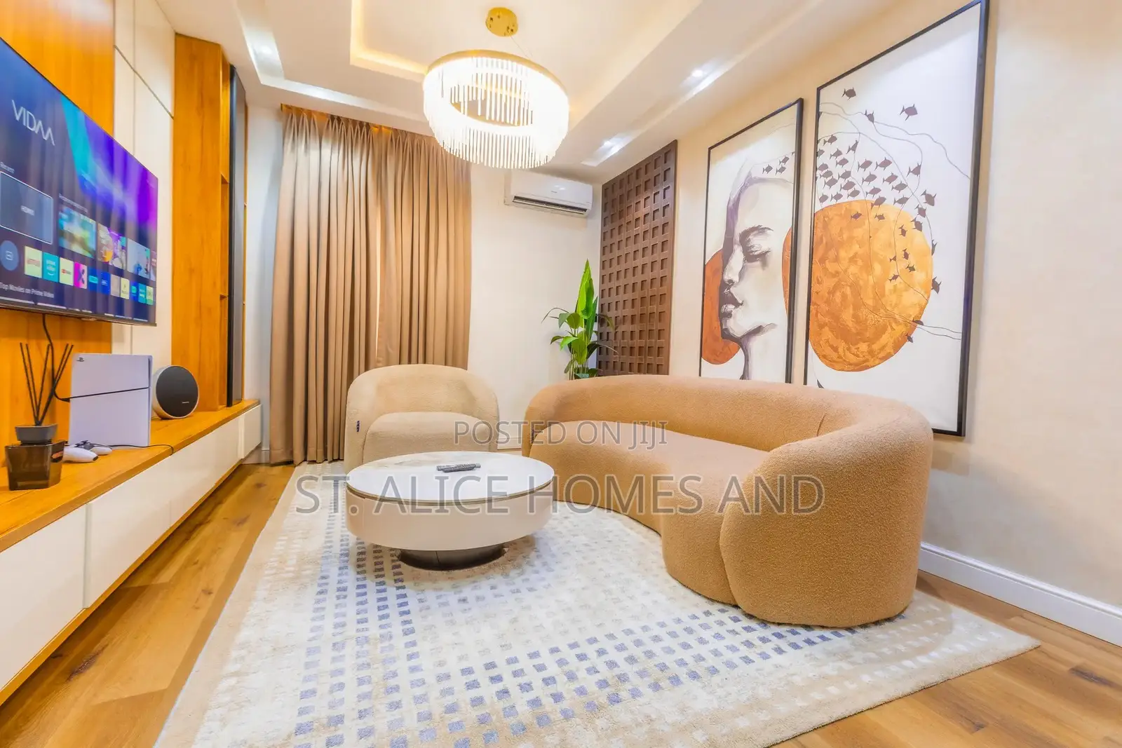 Deegliders Lucian 1 Bedroom Apartment With PS5 and Private Balcony