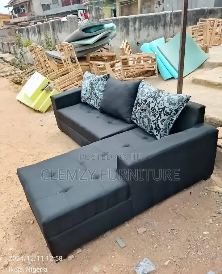 Brand New L Shape Couch