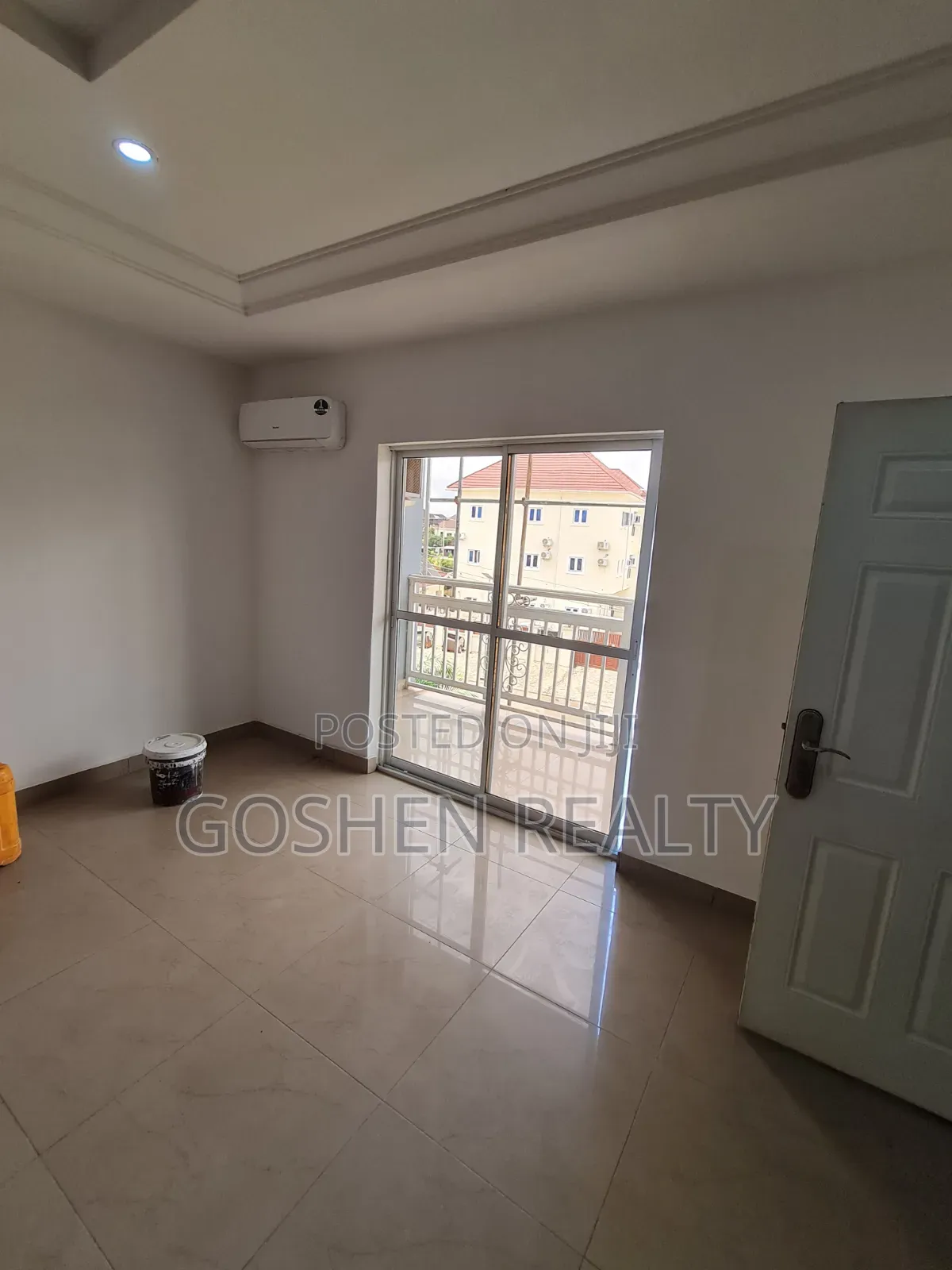 3bdrm Block of Flats in Jahi for rent