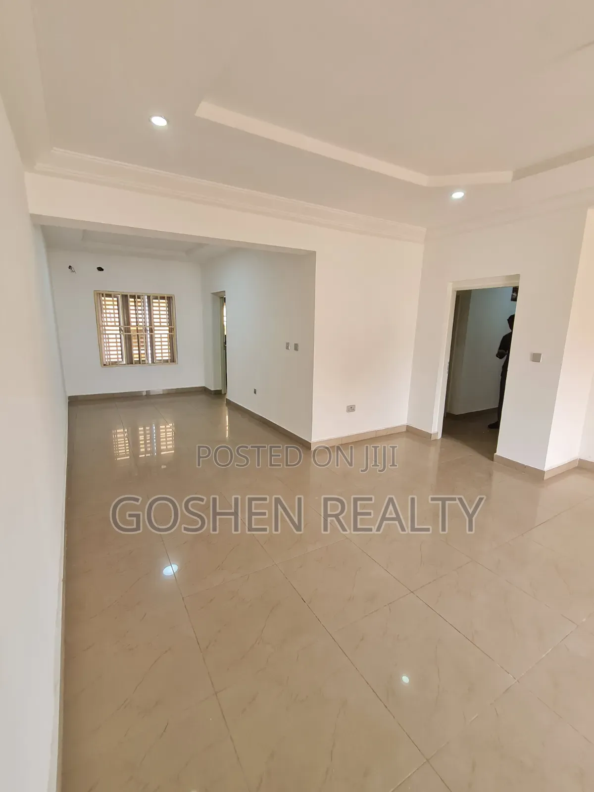 3bdrm Block of Flats in Jahi for rent