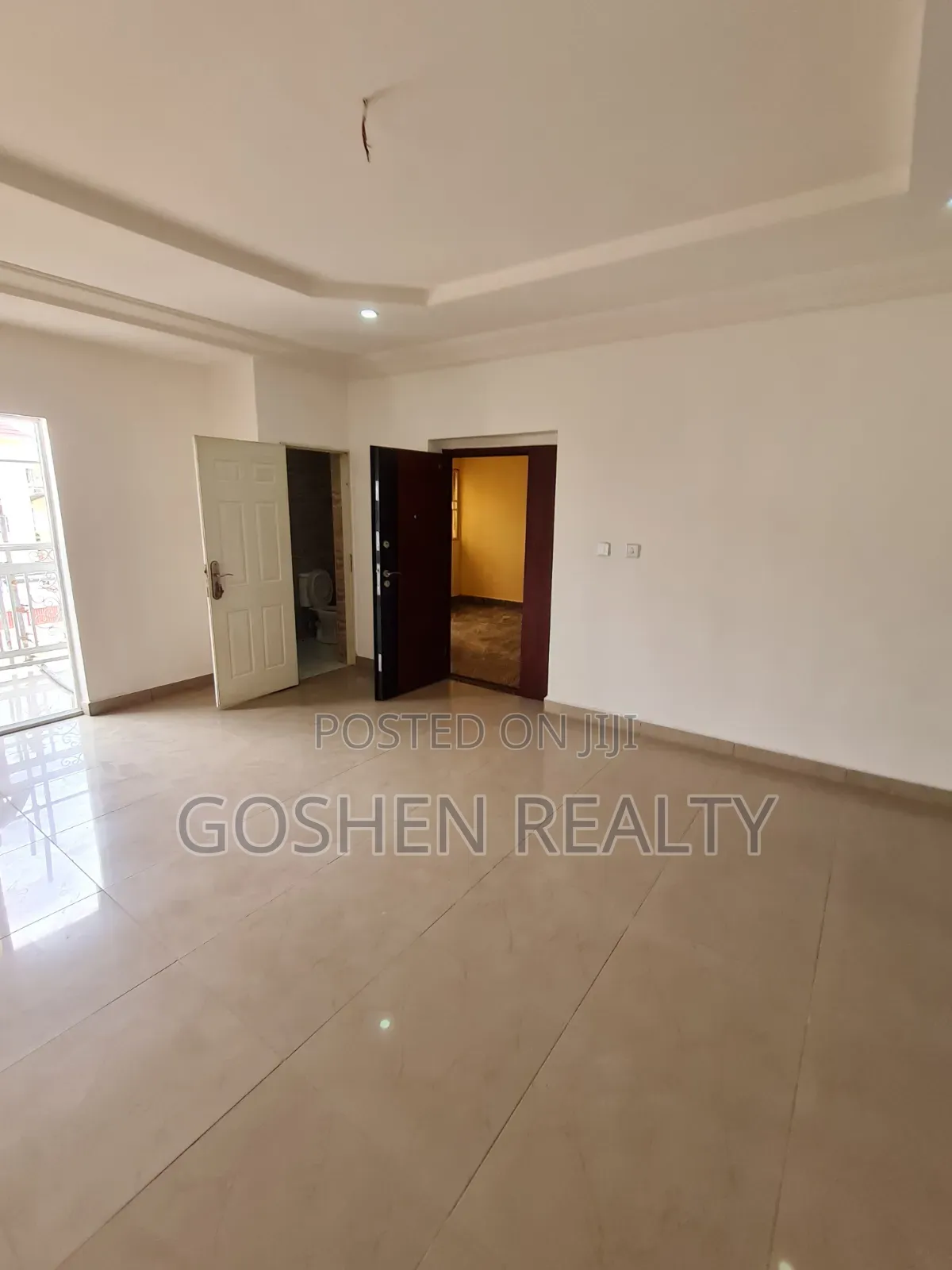 3bdrm Block of Flats in Jahi for rent