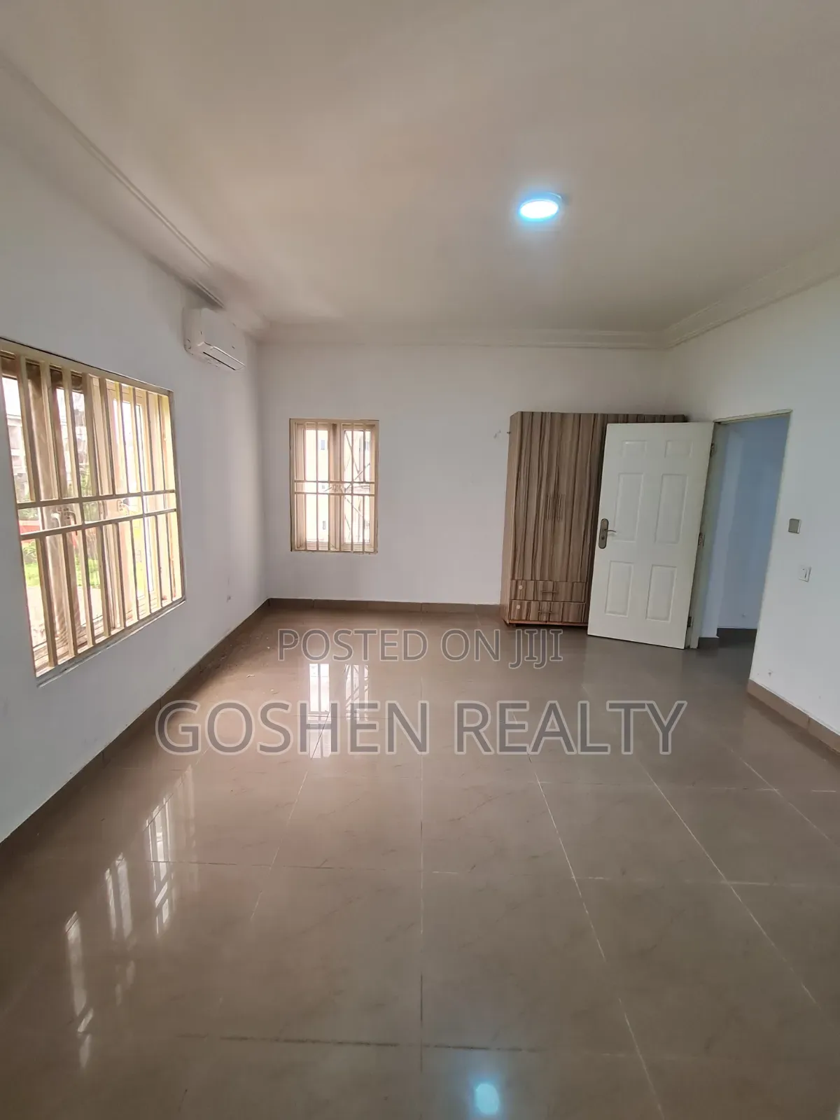 3bdrm Block of Flats in Jahi for rent