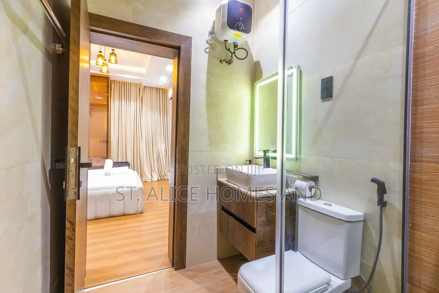Deegliders Isadora 1 Bedroom Apartment With PS5