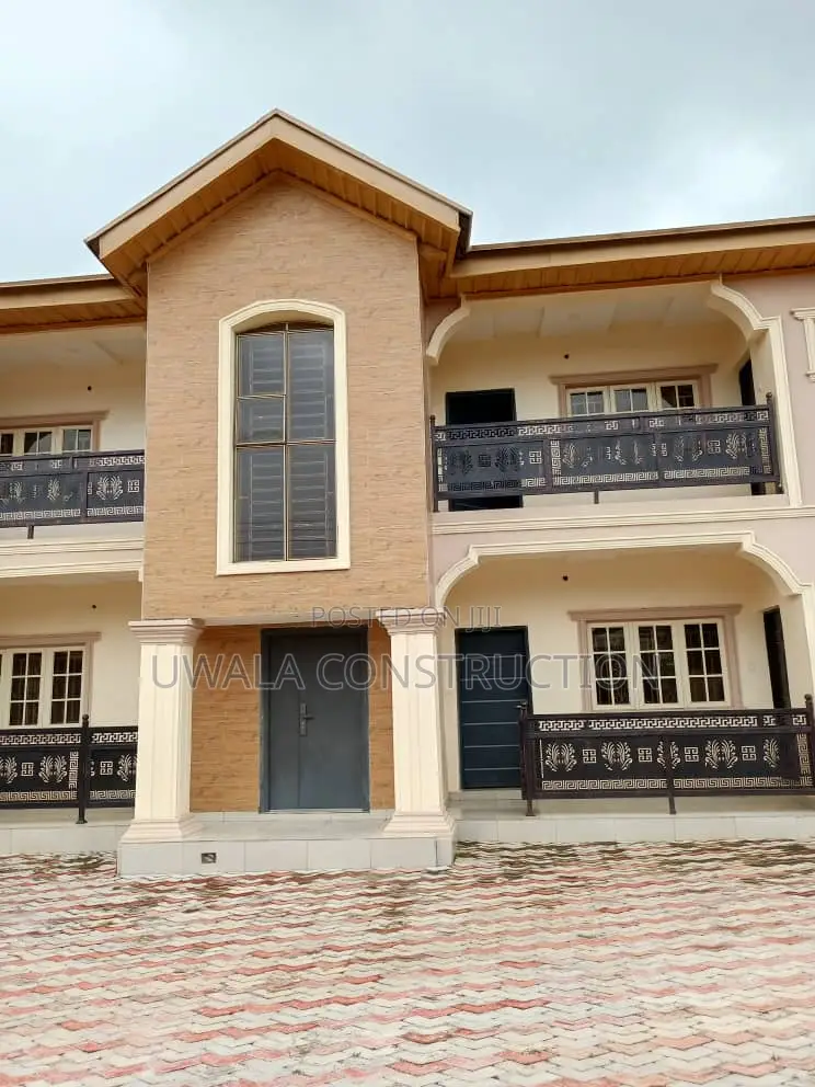 Furnished 3bdrm Duplex in Mabushi for sale