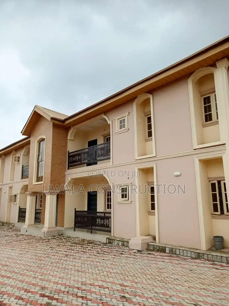 Furnished 3bdrm Duplex in Mabushi for sale
