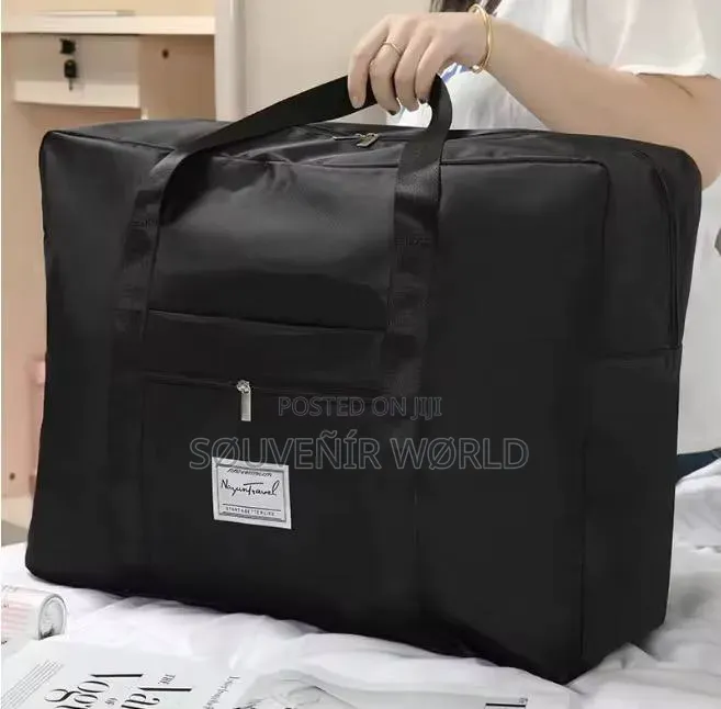 Foldable Travel Bag Good for Souvenir
