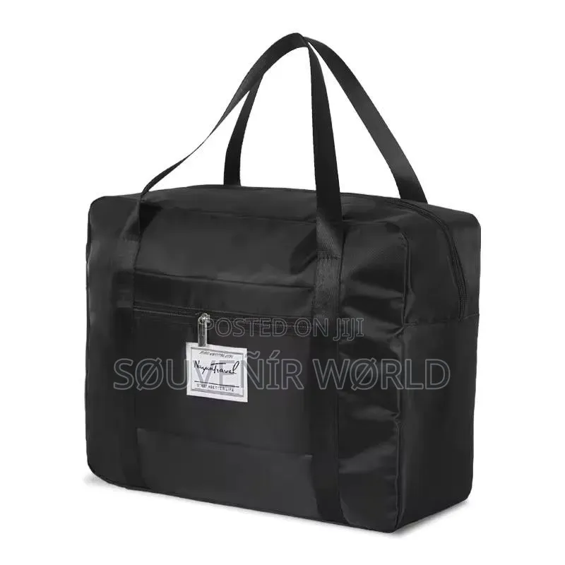 Foldable Travel Bag Good for Souvenir