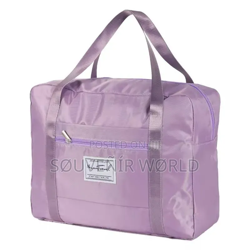 Foldable Travel Bag Good for Souvenir