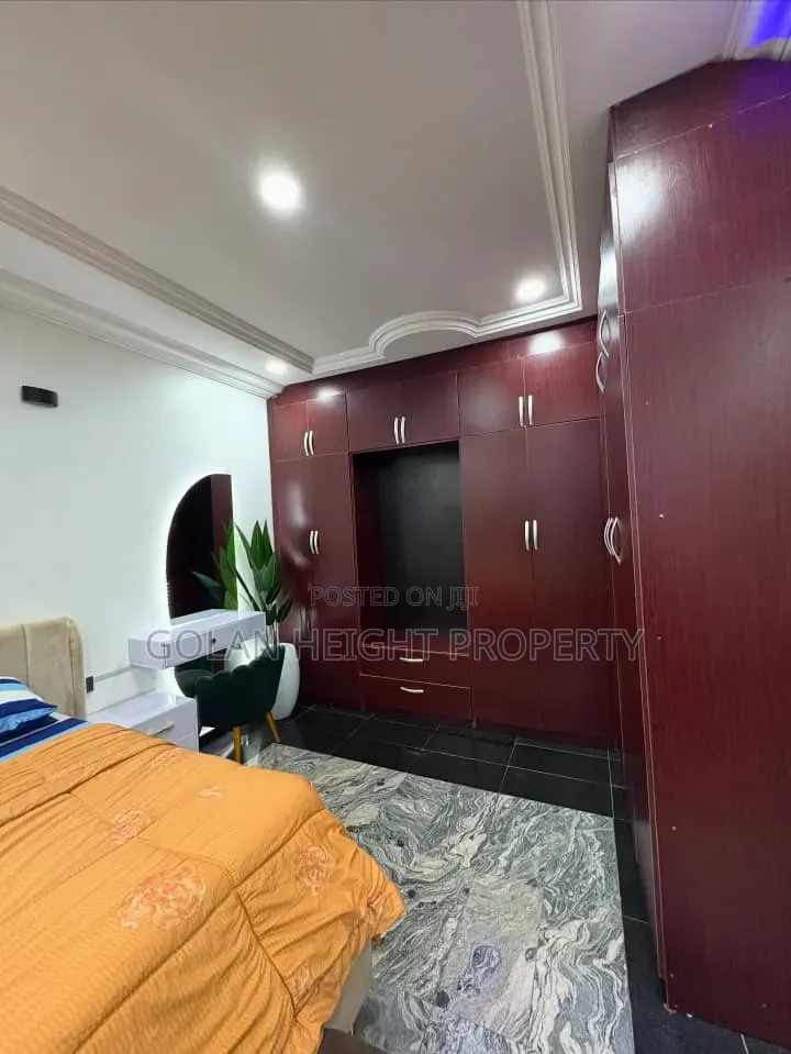 Furnished 1bdrm Block of Flats in Jahi Gilmore for rent