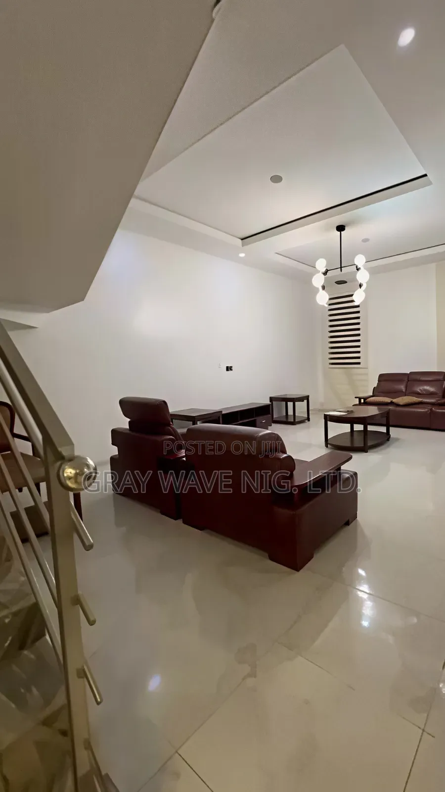 4bdrm Townhouse / Terrace in Asokoro for rent