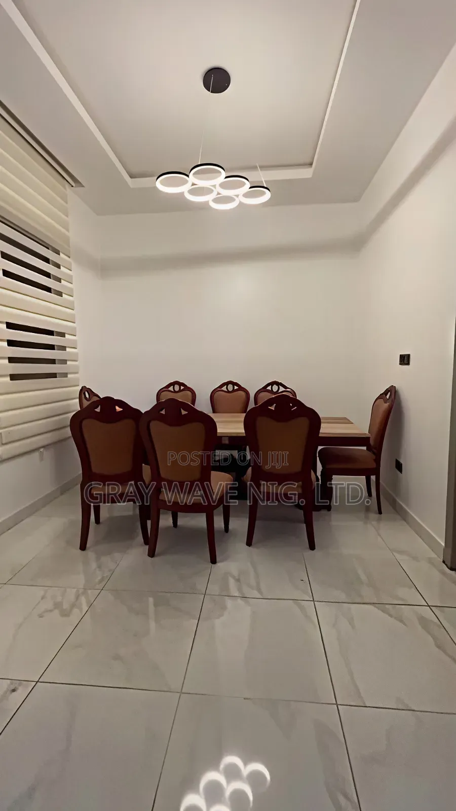 4bdrm Townhouse / Terrace in Asokoro for rent
