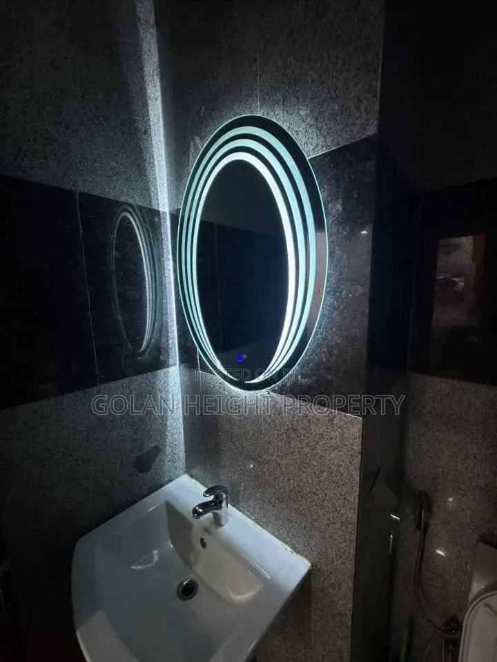 Furnished 1bdrm Block of Flats in Jahi Gilmore for rent