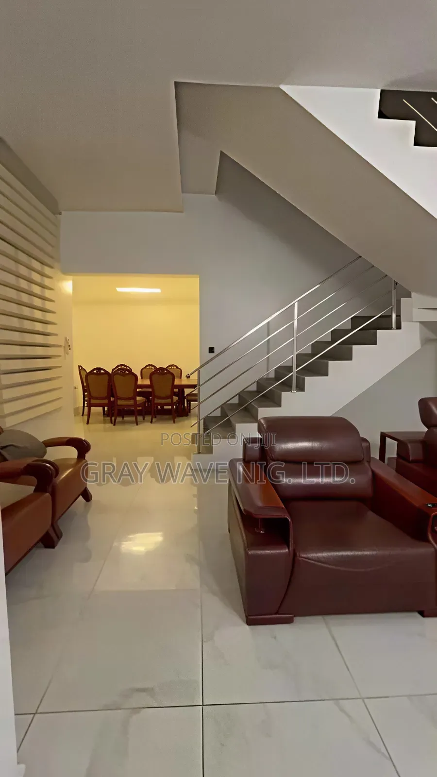 4bdrm Townhouse / Terrace in Asokoro for rent