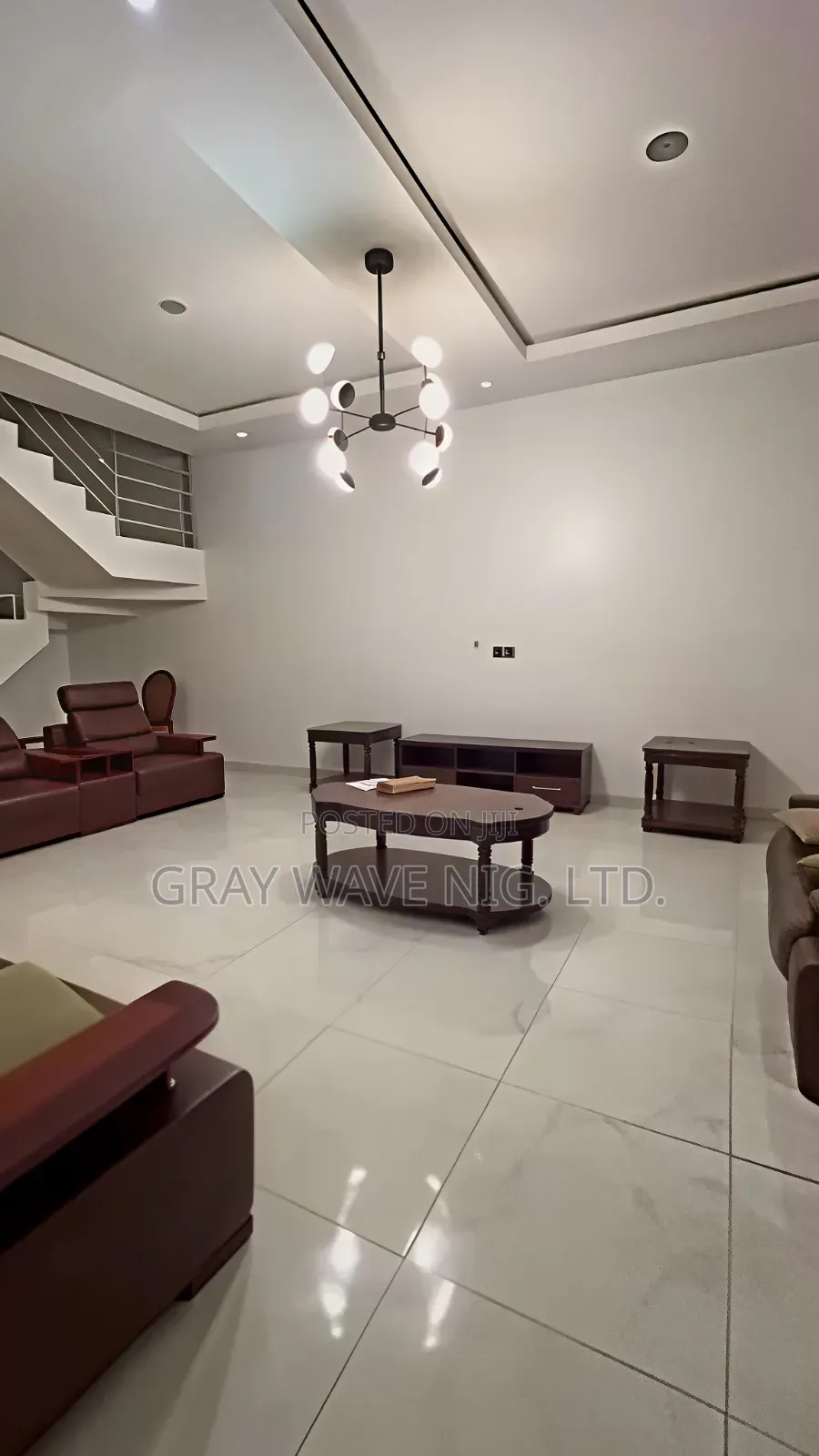 4bdrm Townhouse / Terrace in Asokoro for rent
