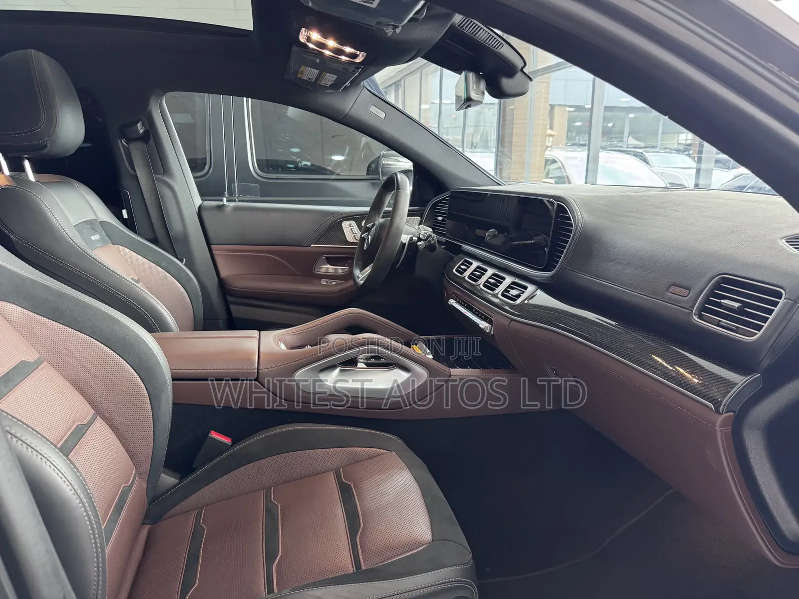 Mercedes-Benz GLE-Class AMG GLE 53 AWD 2025 Gray