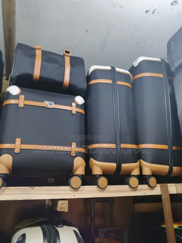 Premium Best Family Quality Luggage Box