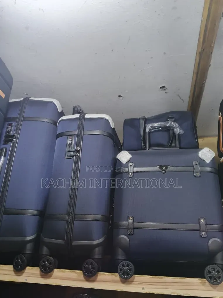 Premium Best Family Quality Luggage Box