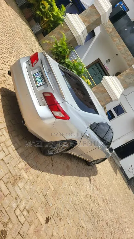Lexus ES 350 2010 Silver